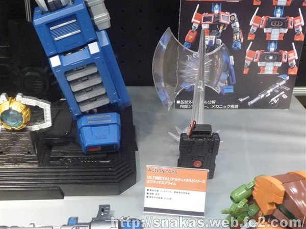 Wonderfest 2013 Transformers Products News And Images   Scorponok, Ultimetal Prime, Excel Suit, More  (7 of 37)